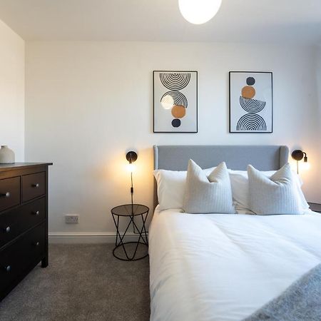 Southview Stays - Three Bedroom House Chester Exterior photo