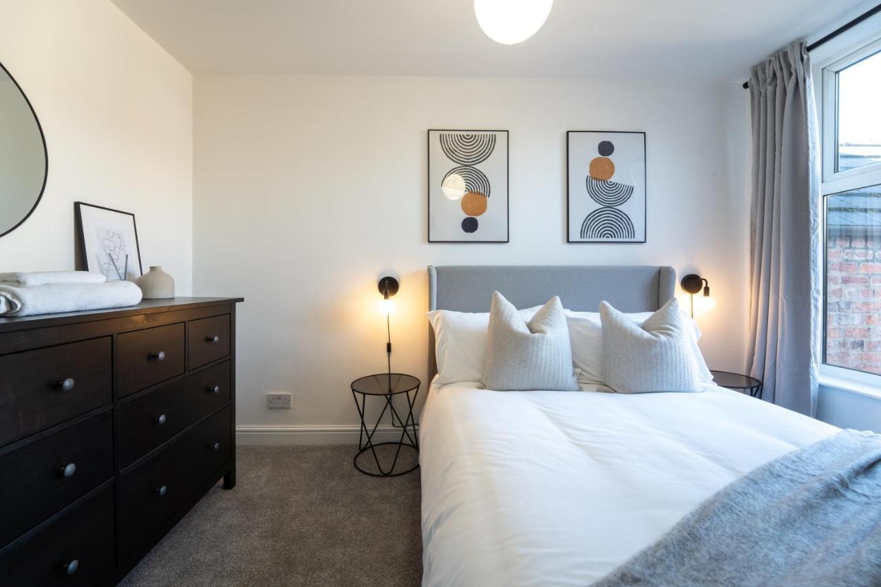 Southview Stays - Three Bedroom House Chester Exterior photo