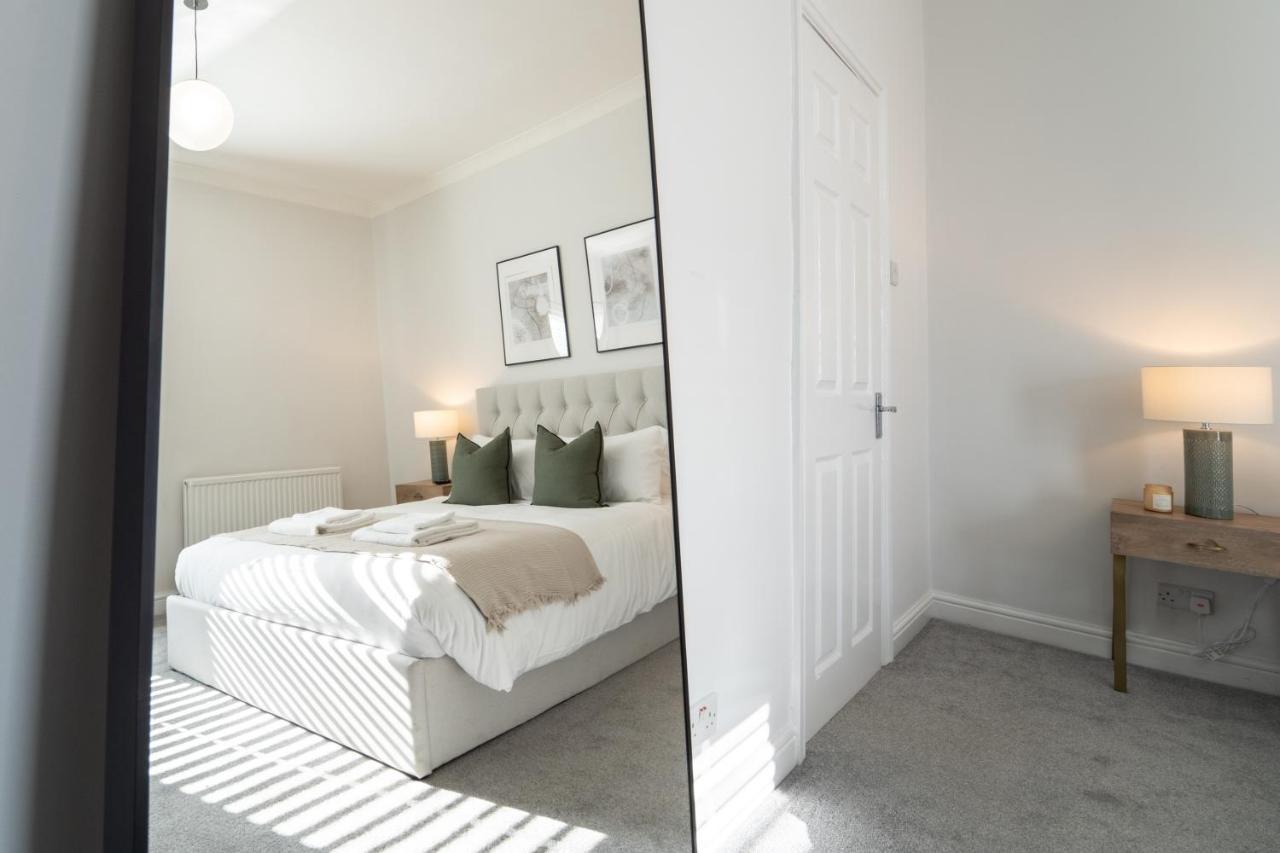 Southview Stays - Three Bedroom House Chester Exterior photo