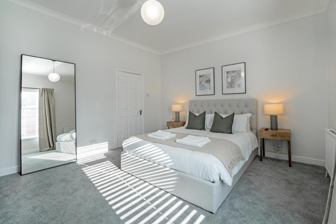 Southview Stays - Three Bedroom House Chester Exterior photo